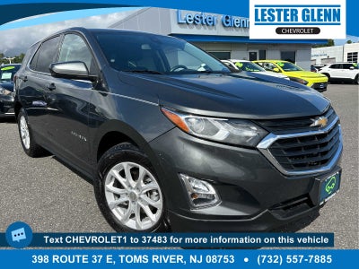 2020 Chevrolet Equinox LT