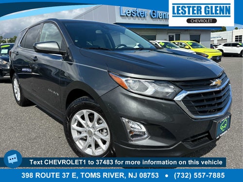2020 Chevrolet Equinox LT