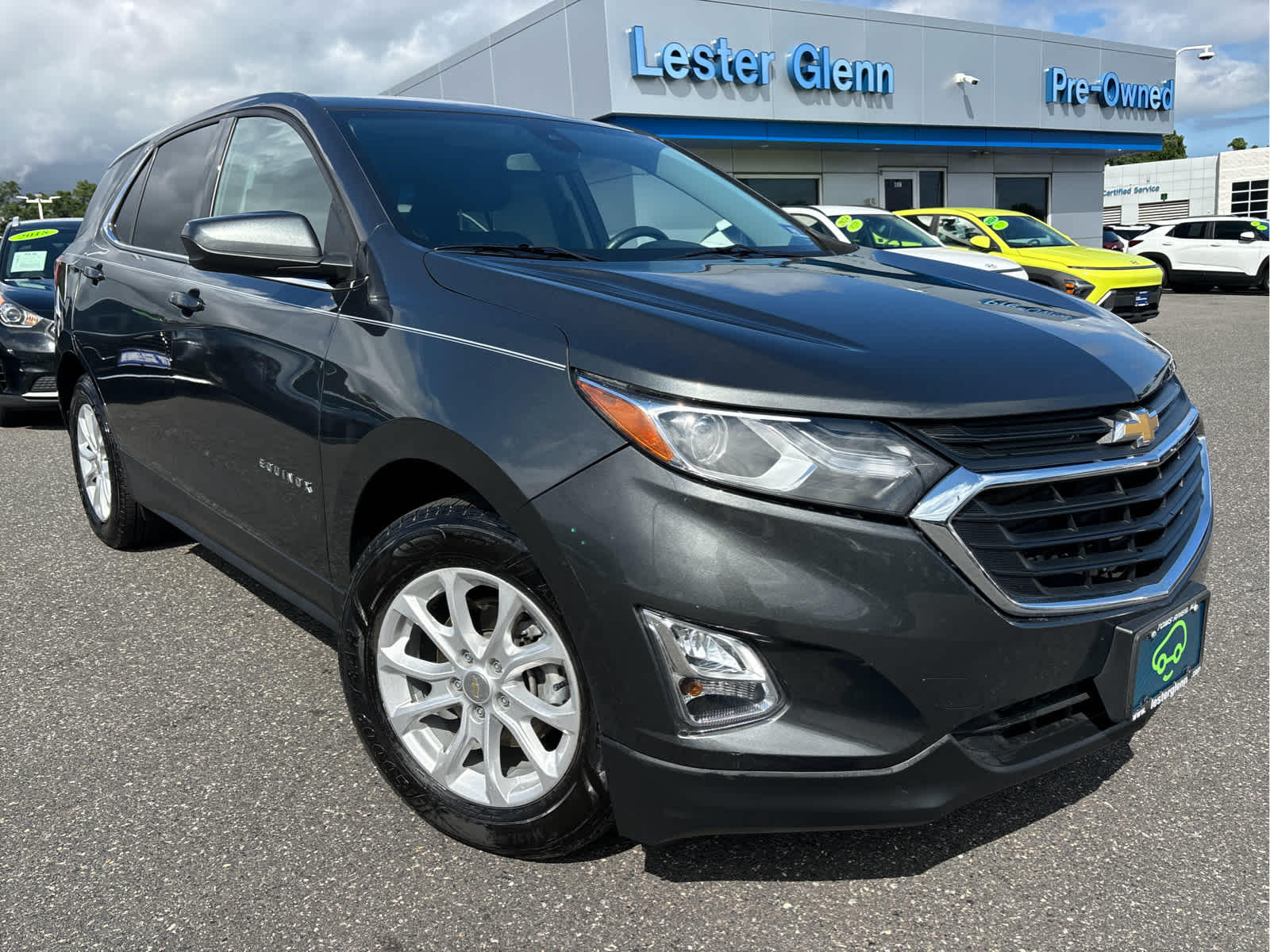 2020 Chevrolet Equinox LT