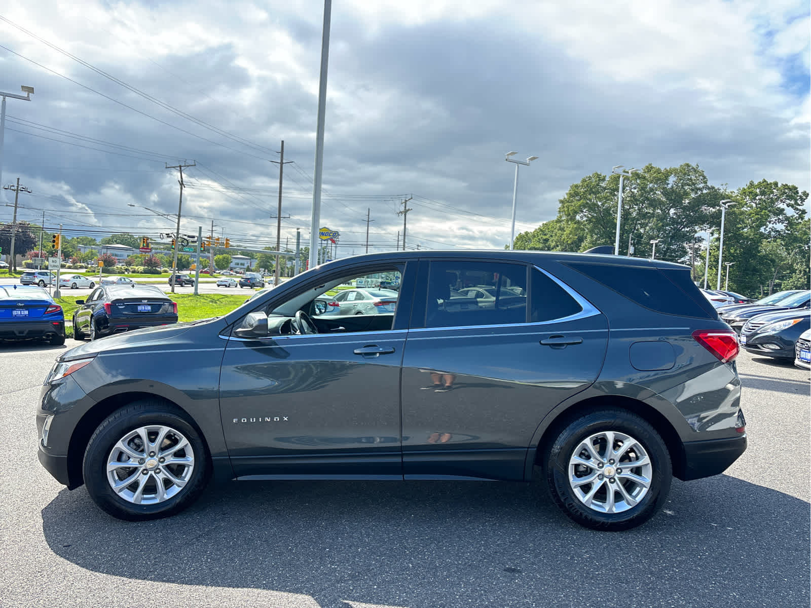 2020 Chevrolet Equinox LT