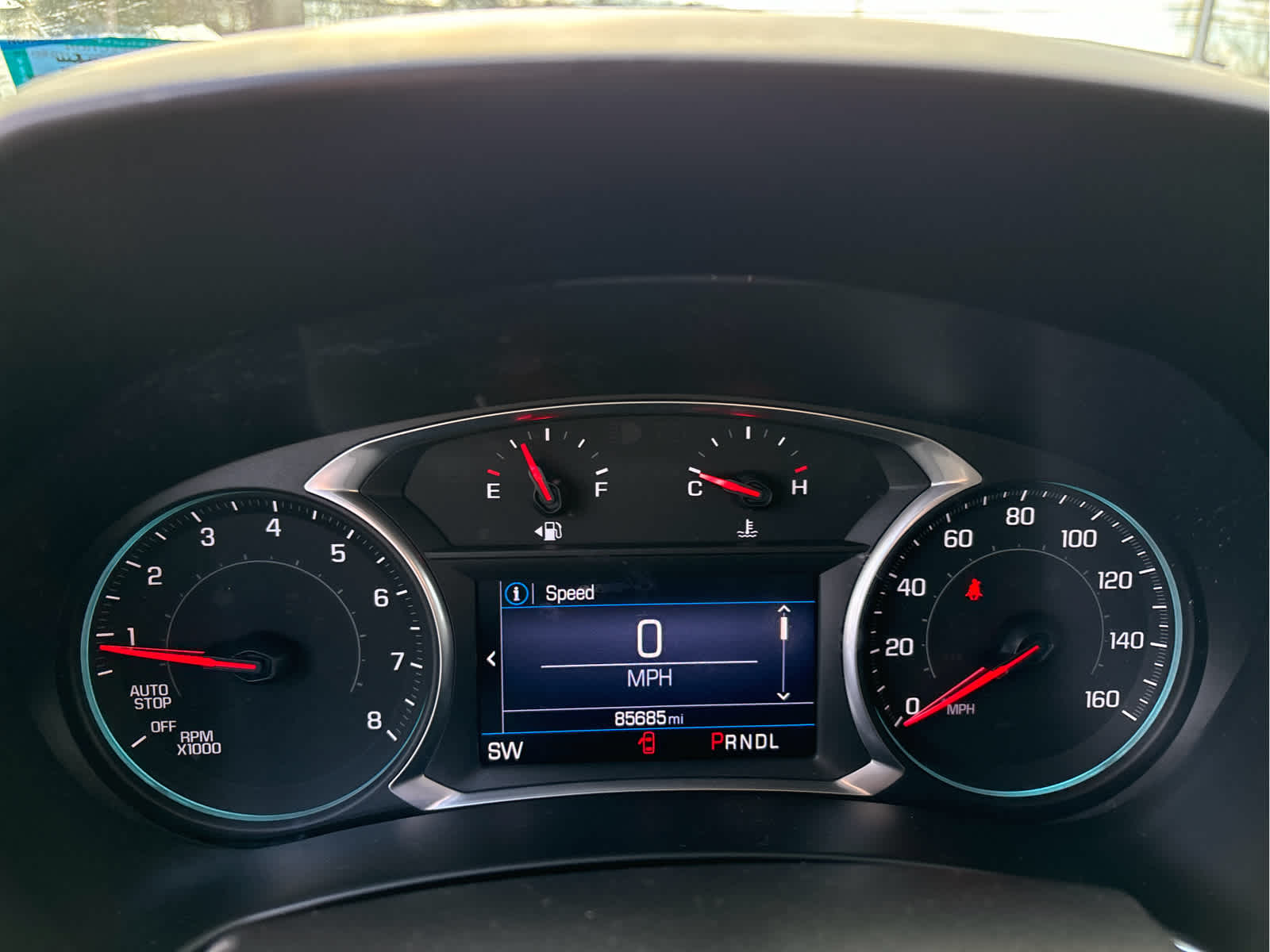 2019 Chevrolet Equinox LT