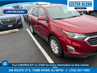 2020 Chevrolet Equinox LT