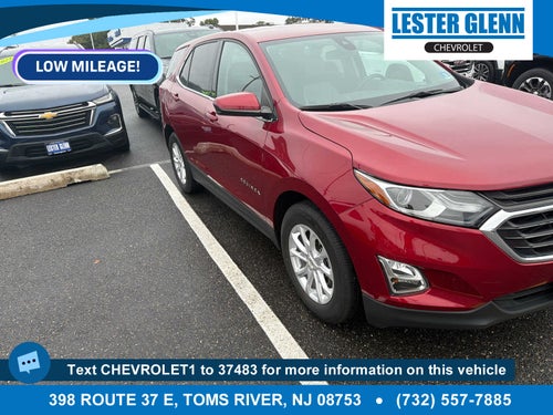 2020 Chevrolet Equinox LT