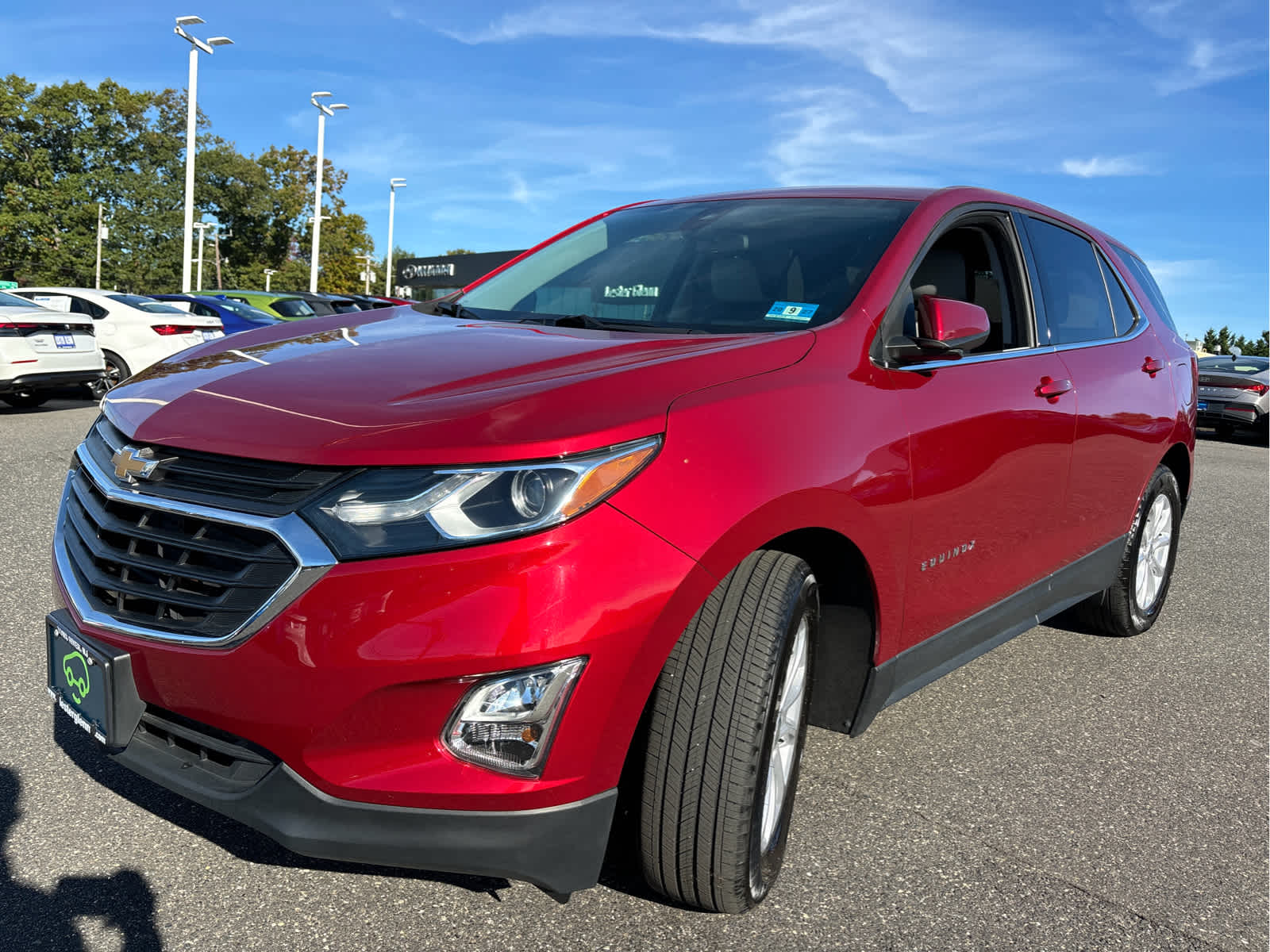 2020 Chevrolet Equinox LT