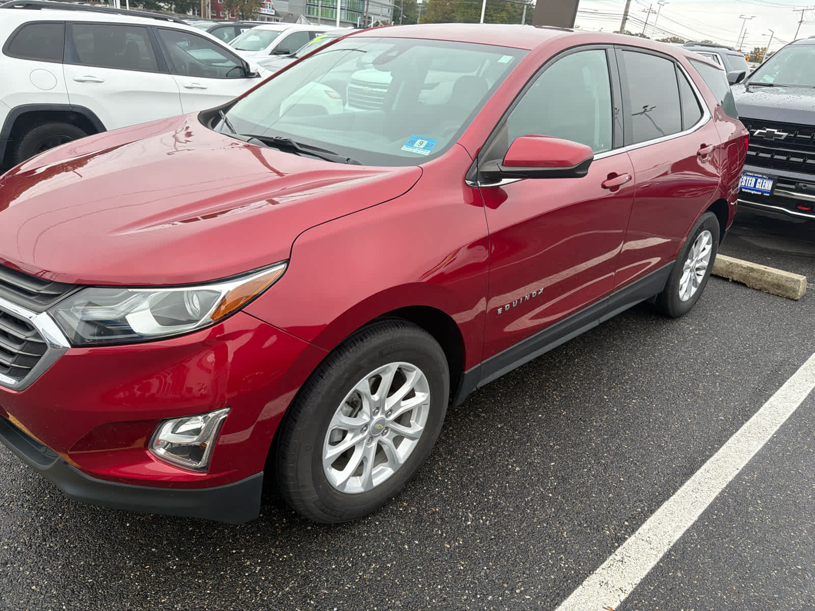 2020 Chevrolet Equinox LT