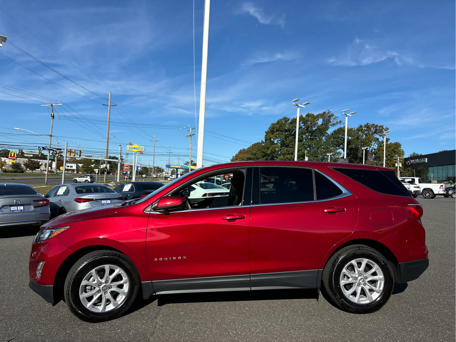 2020 Chevrolet Equinox LT