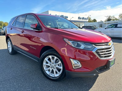2020 Chevrolet Equinox LT