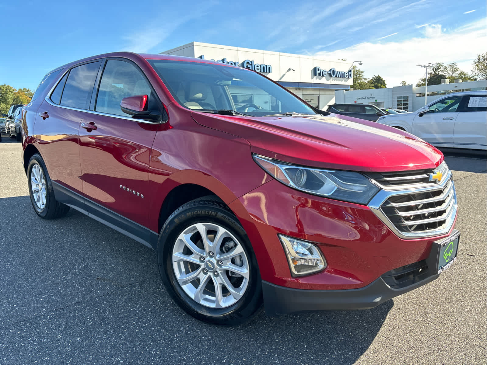 2020 Chevrolet Equinox LT
