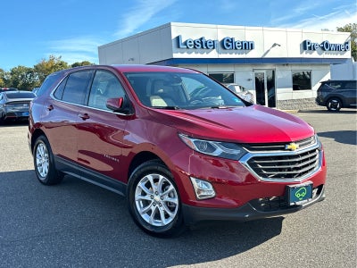 2020 Chevrolet Equinox LT