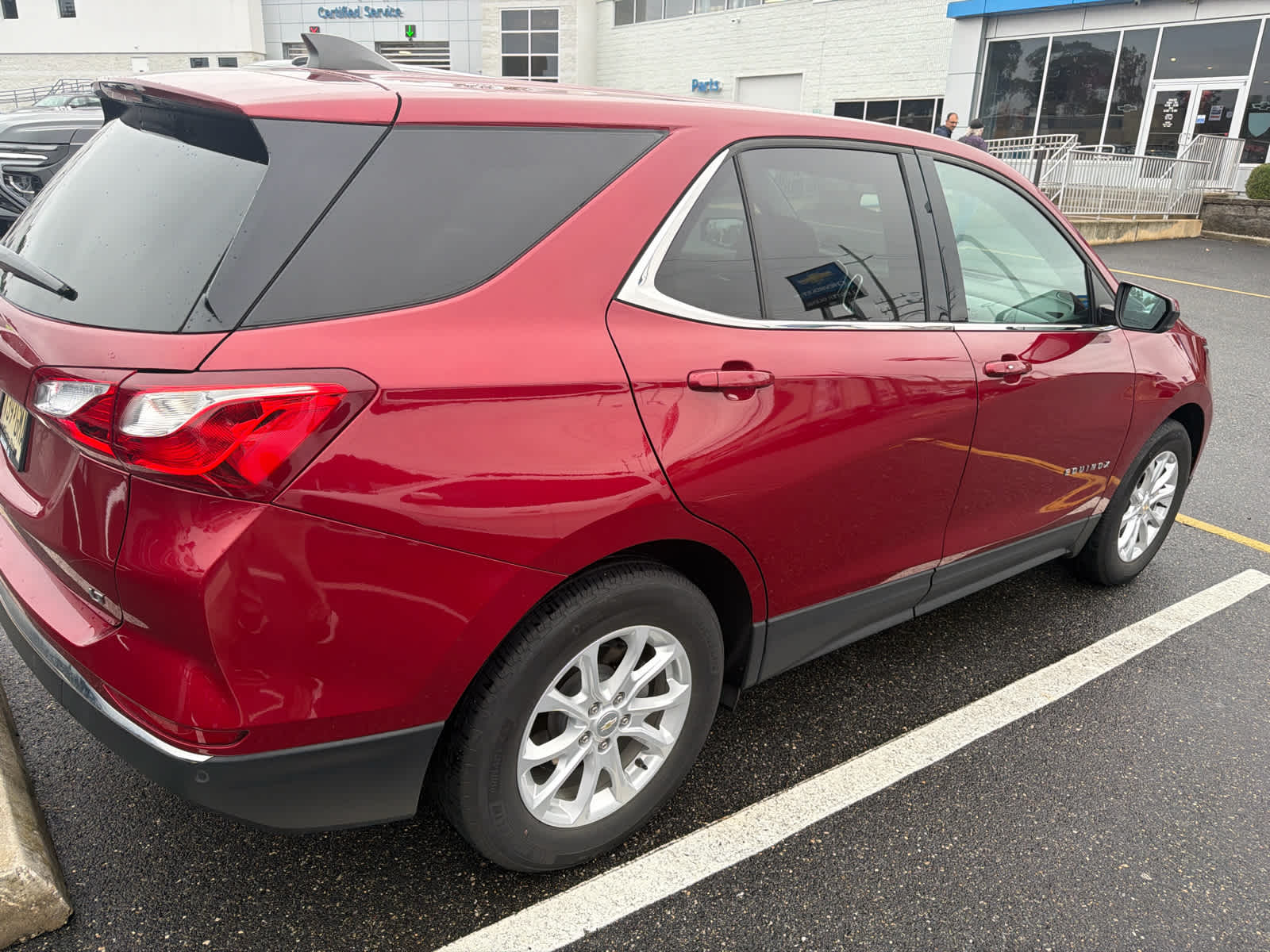2020 Chevrolet Equinox LT