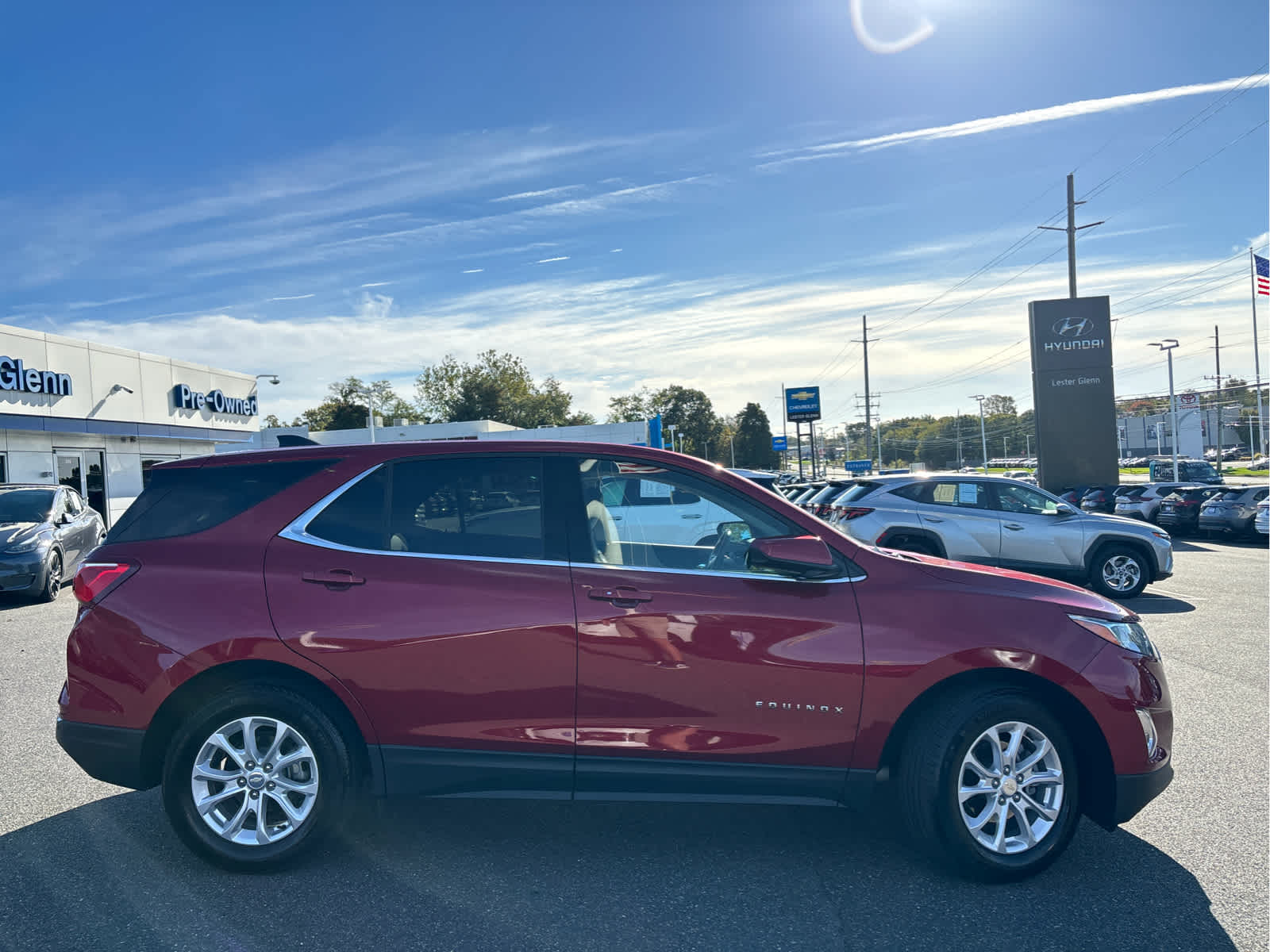 2020 Chevrolet Equinox LT
