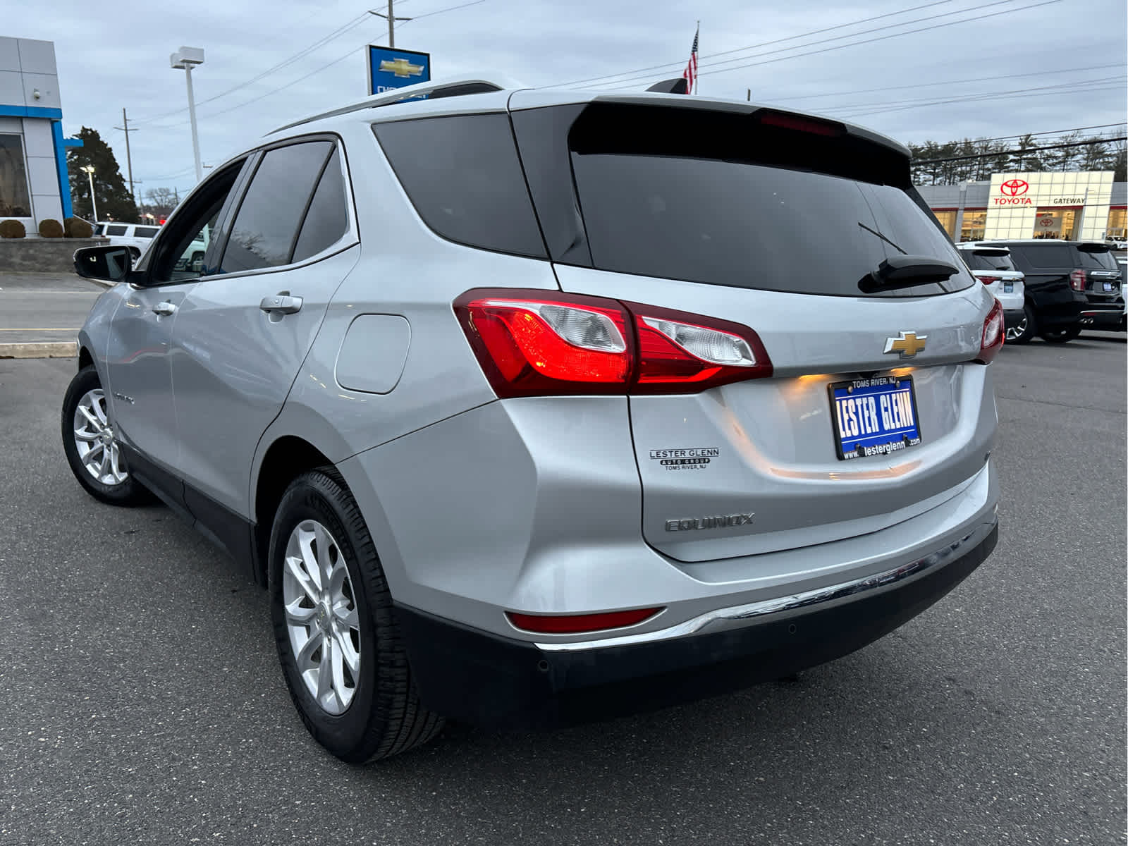 2019 Chevrolet Equinox LT