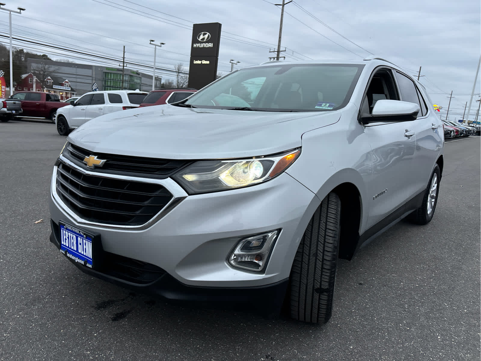 2019 Chevrolet Equinox LT