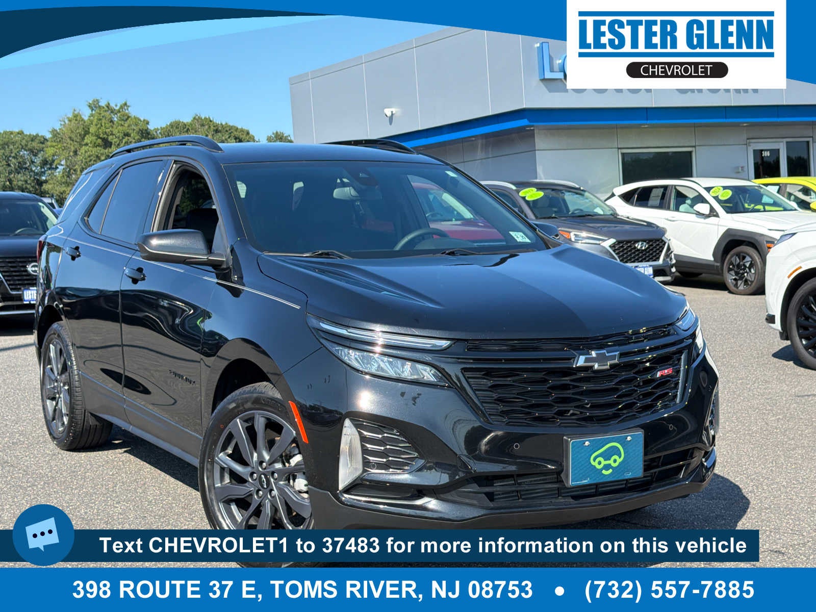 2024 Chevrolet Equinox RS