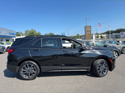 2024 Chevrolet Equinox RS