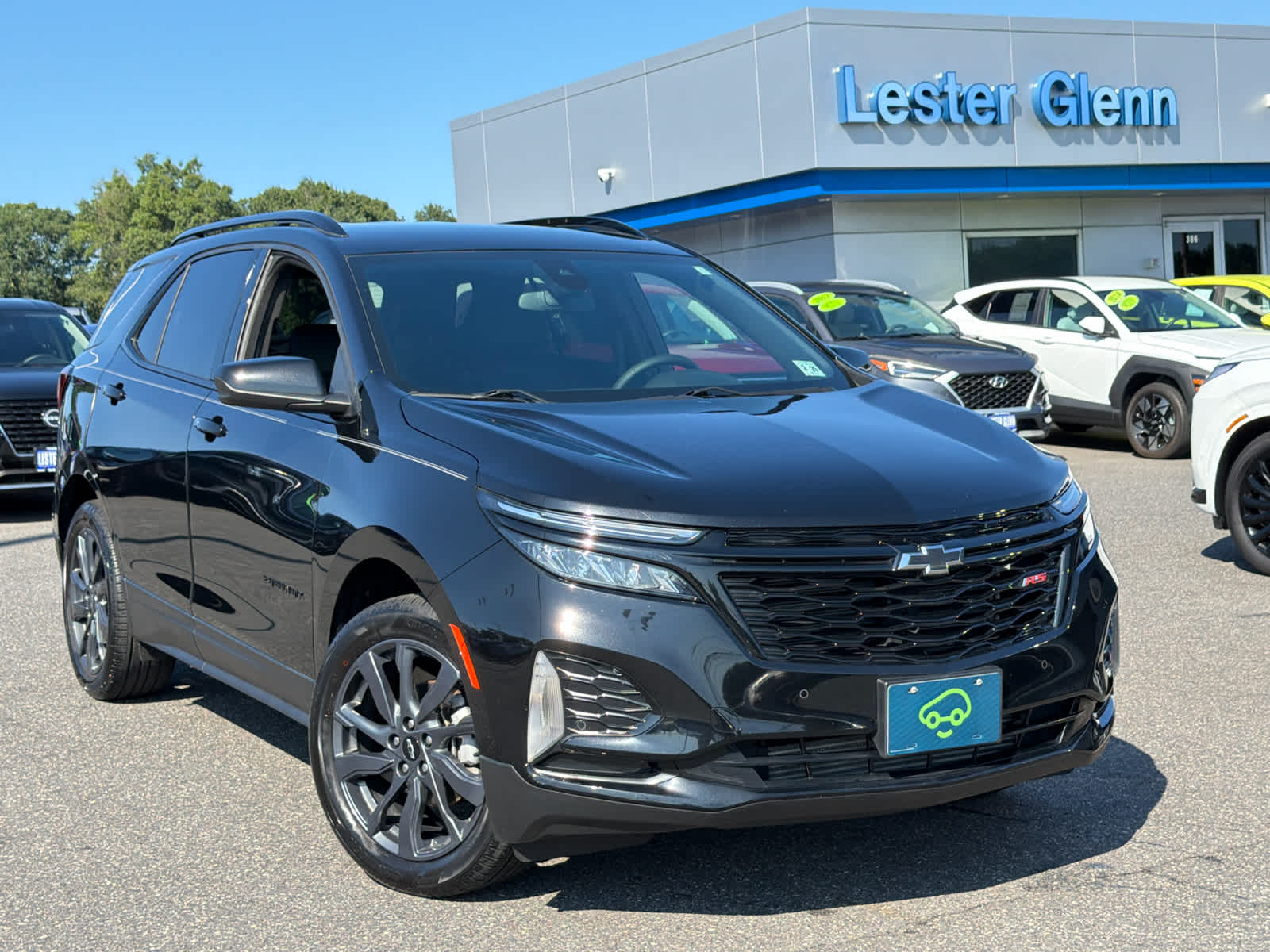 2024 Chevrolet Equinox RS