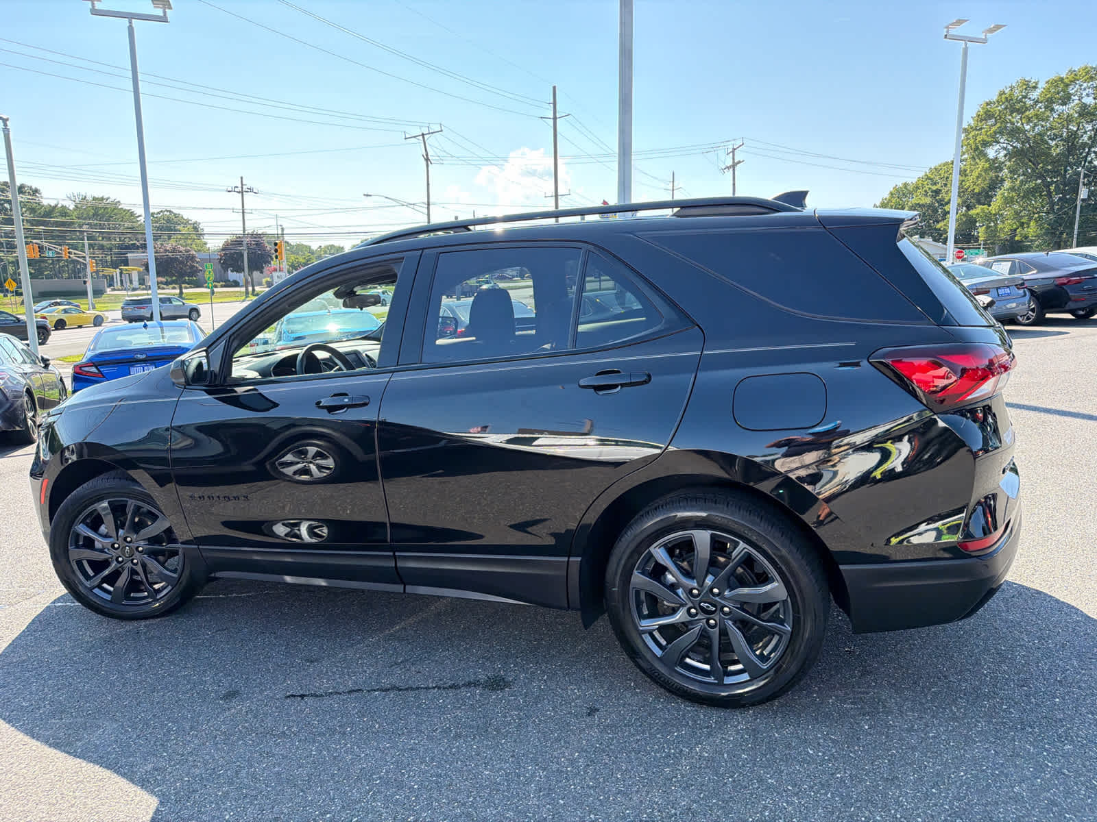 2024 Chevrolet Equinox RS