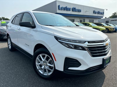 2024 Chevrolet Equinox LS