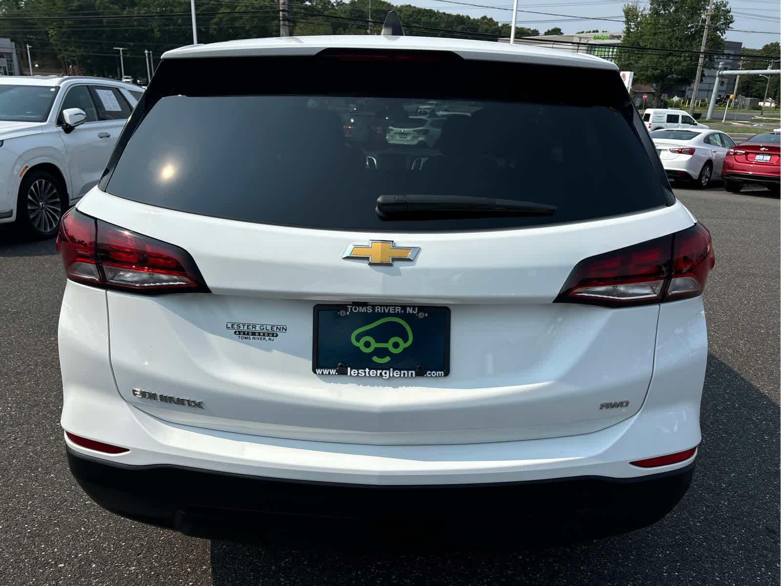 2024 Chevrolet Equinox LS