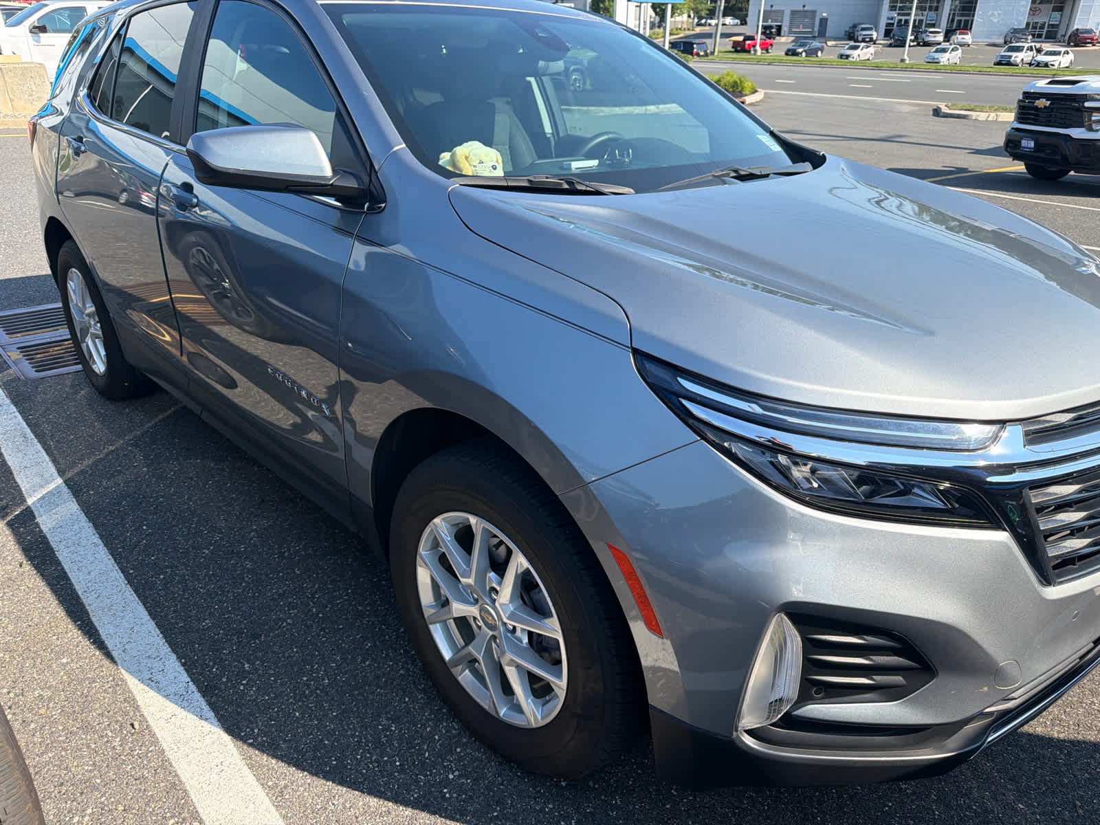 2023 Chevrolet Equinox LT