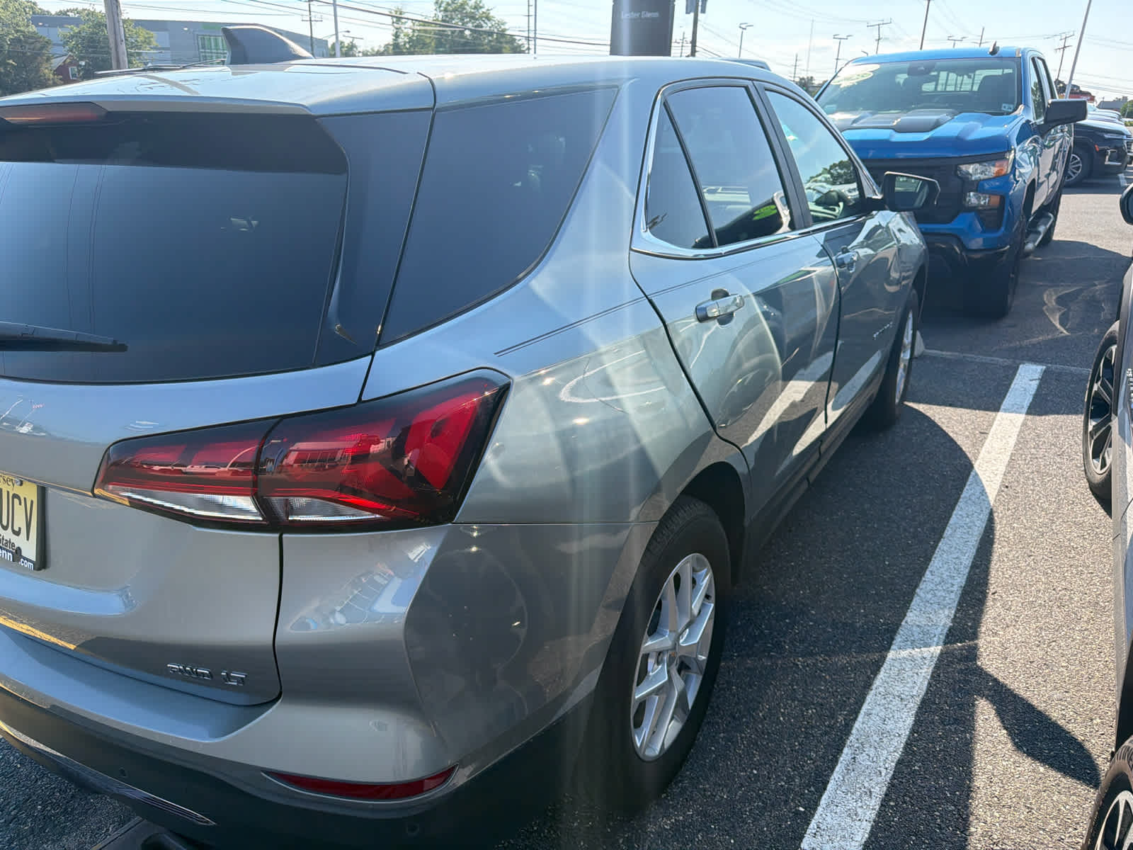 2023 Chevrolet Equinox LT