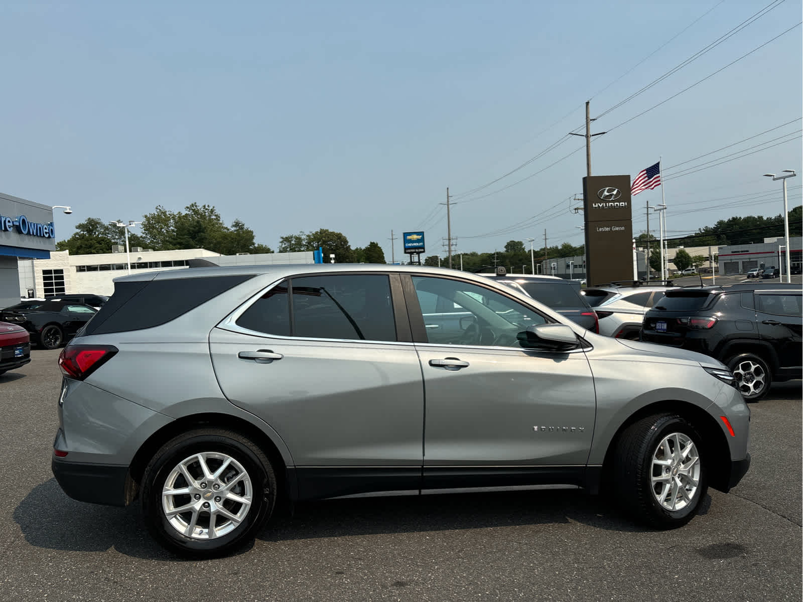 2023 Chevrolet Equinox LT