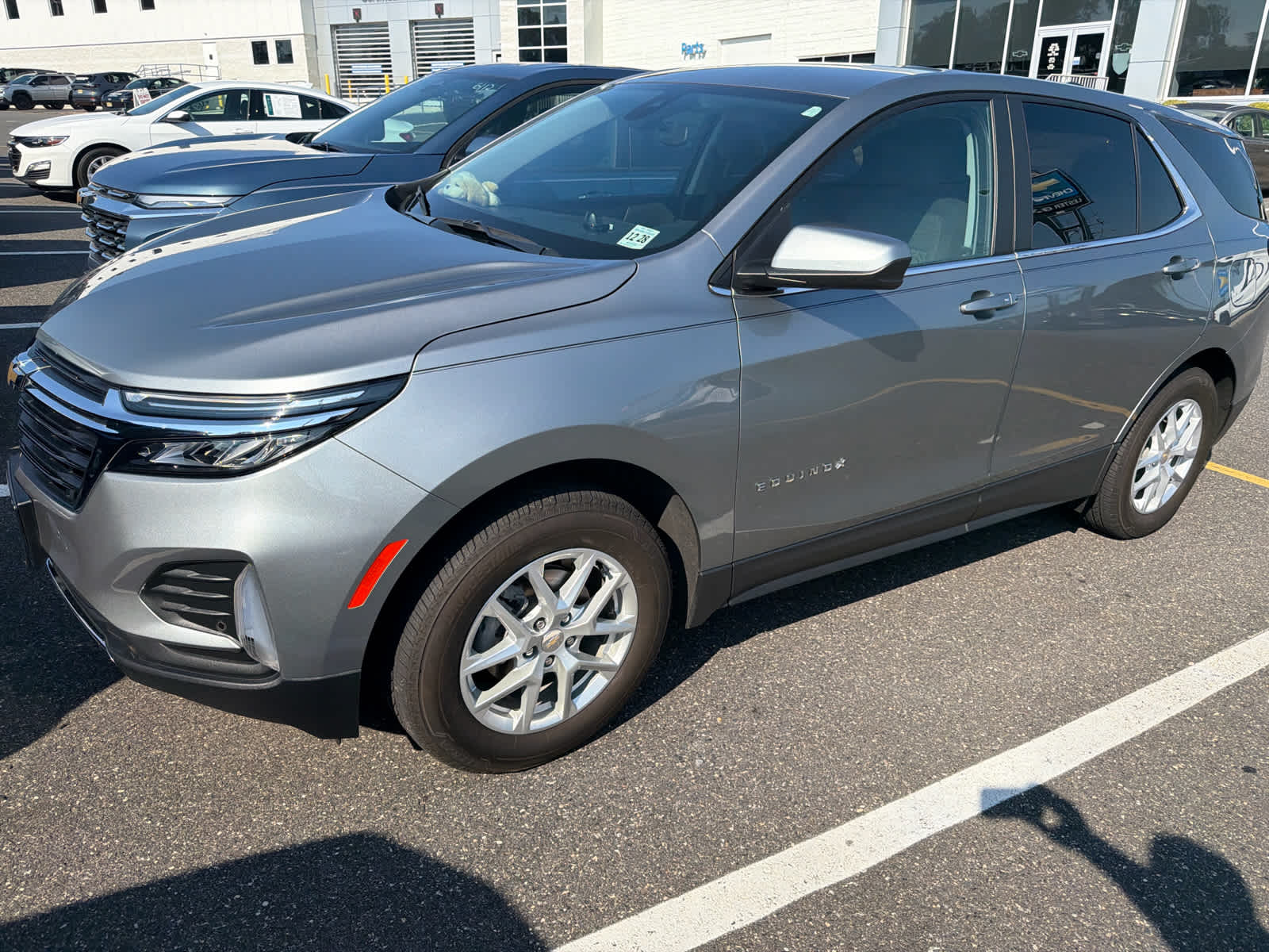 2023 Chevrolet Equinox LT