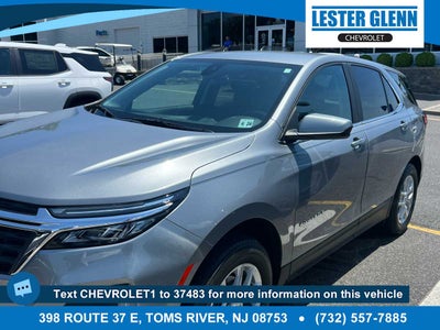 2023 Chevrolet Equinox LT