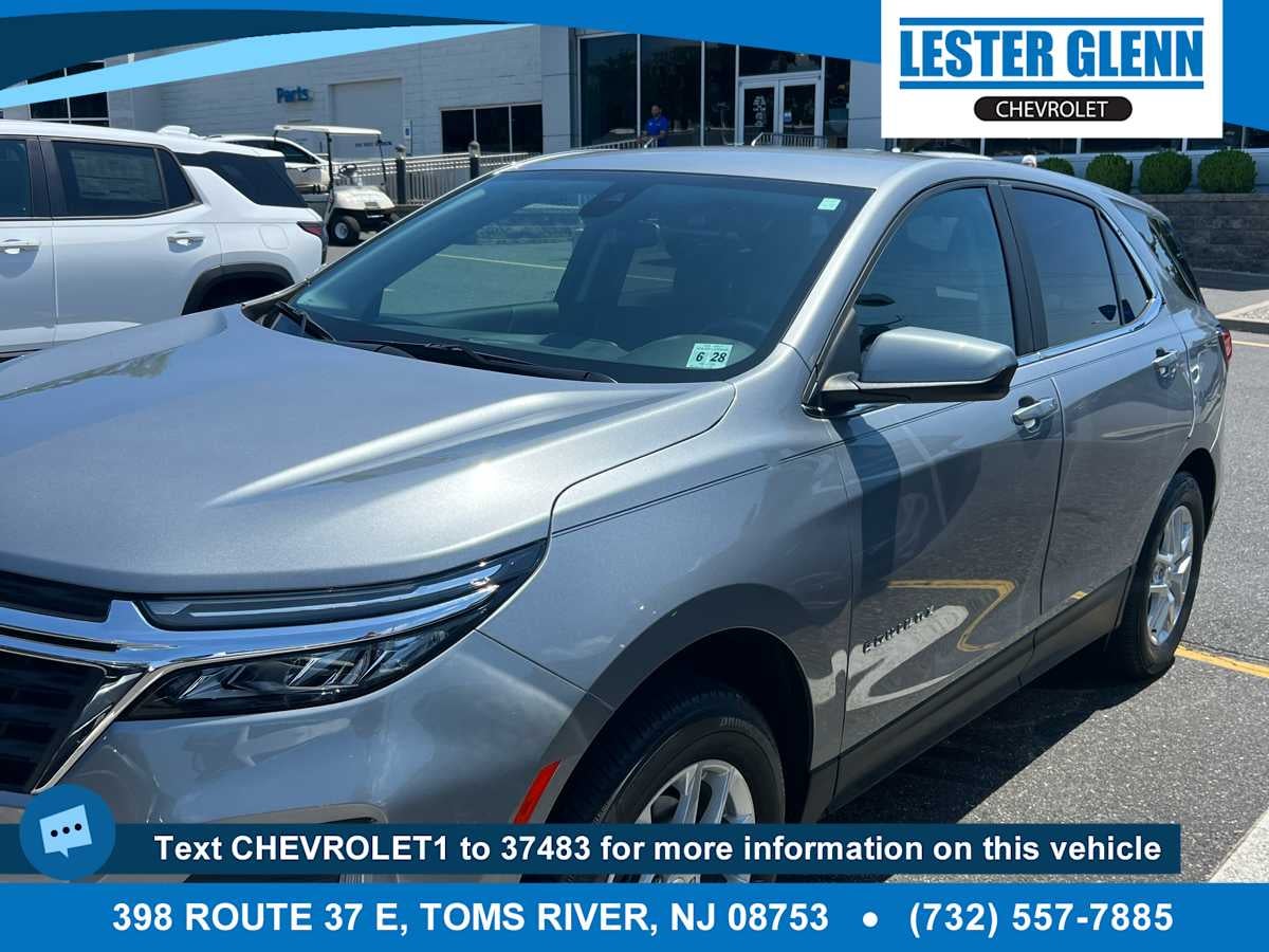 2023 Chevrolet Equinox LT