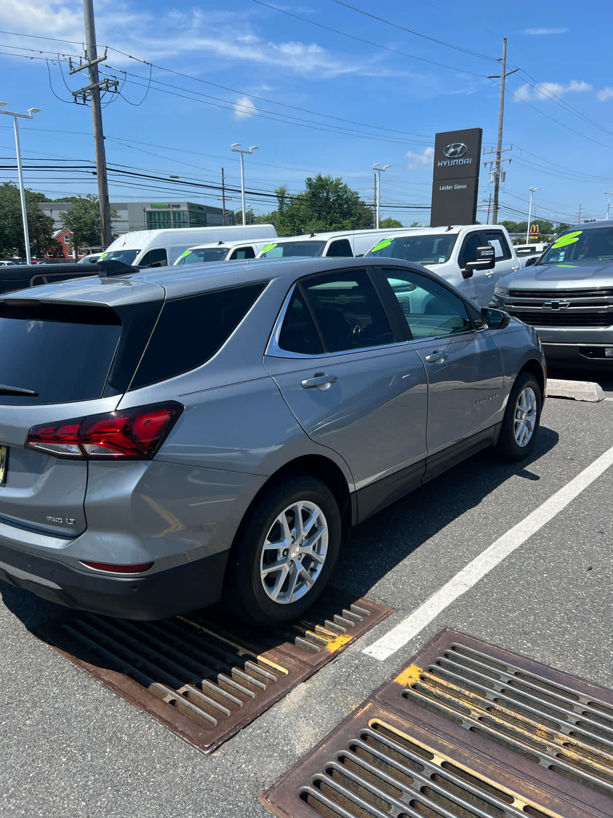 2023 Chevrolet Equinox LT