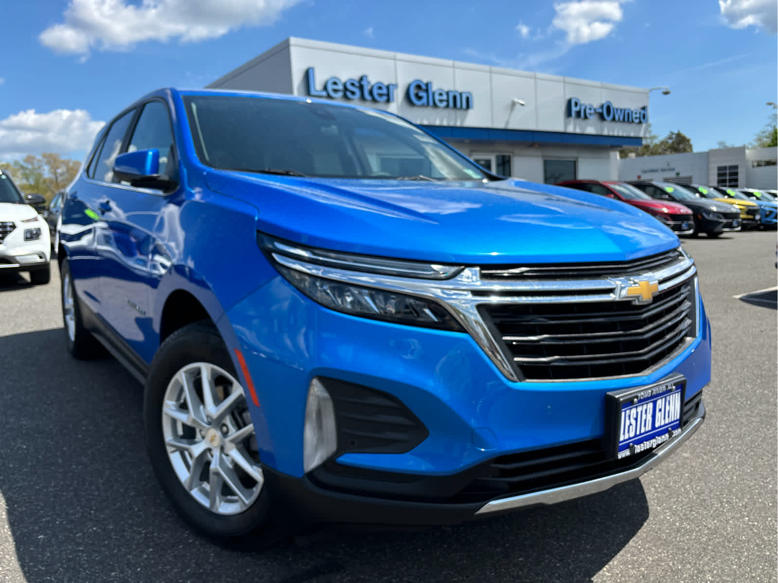 2024 Chevrolet Equinox LT