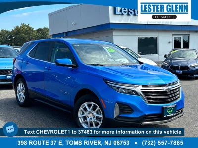 2024 Chevrolet Equinox LT