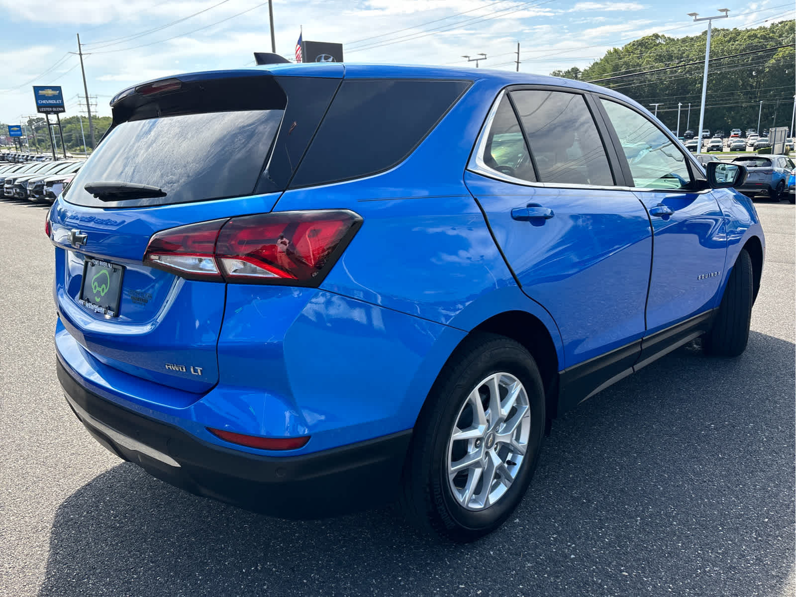 2024 Chevrolet Equinox LT