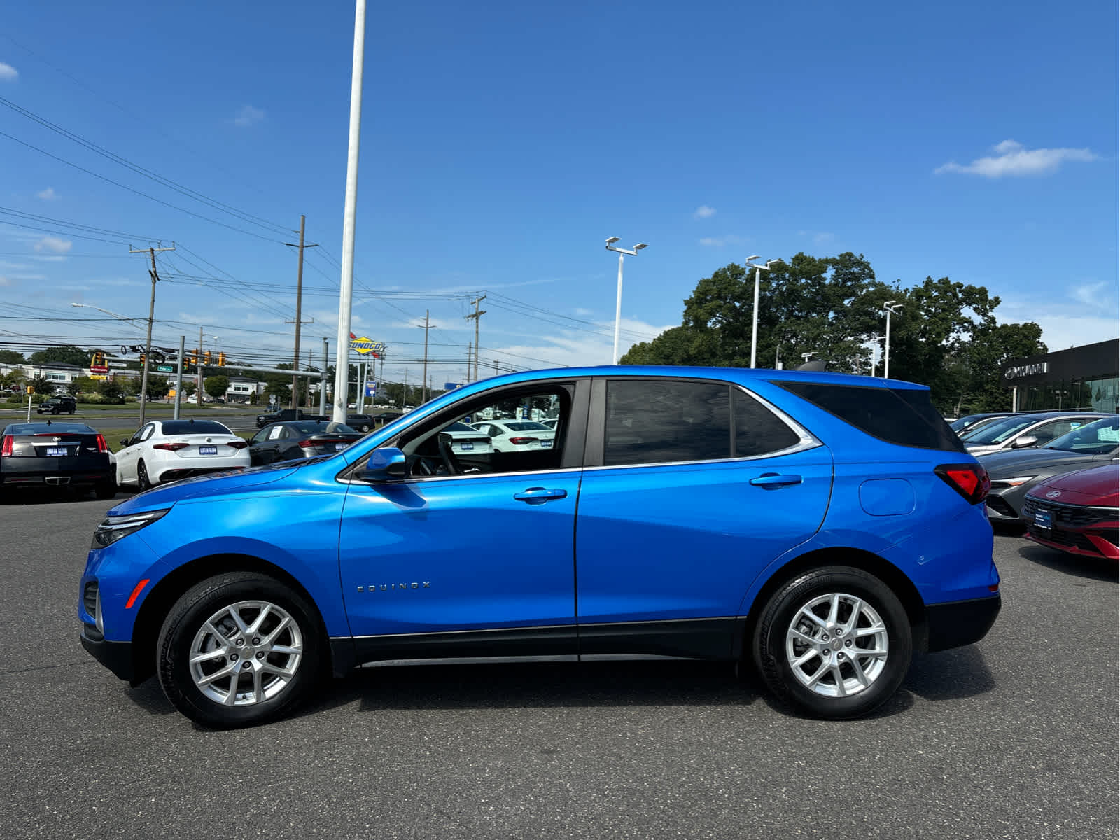 2024 Chevrolet Equinox LT