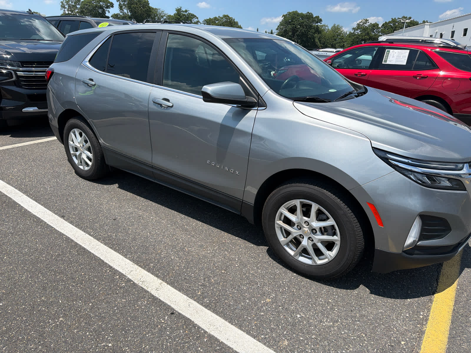 2023 Chevrolet Equinox LT