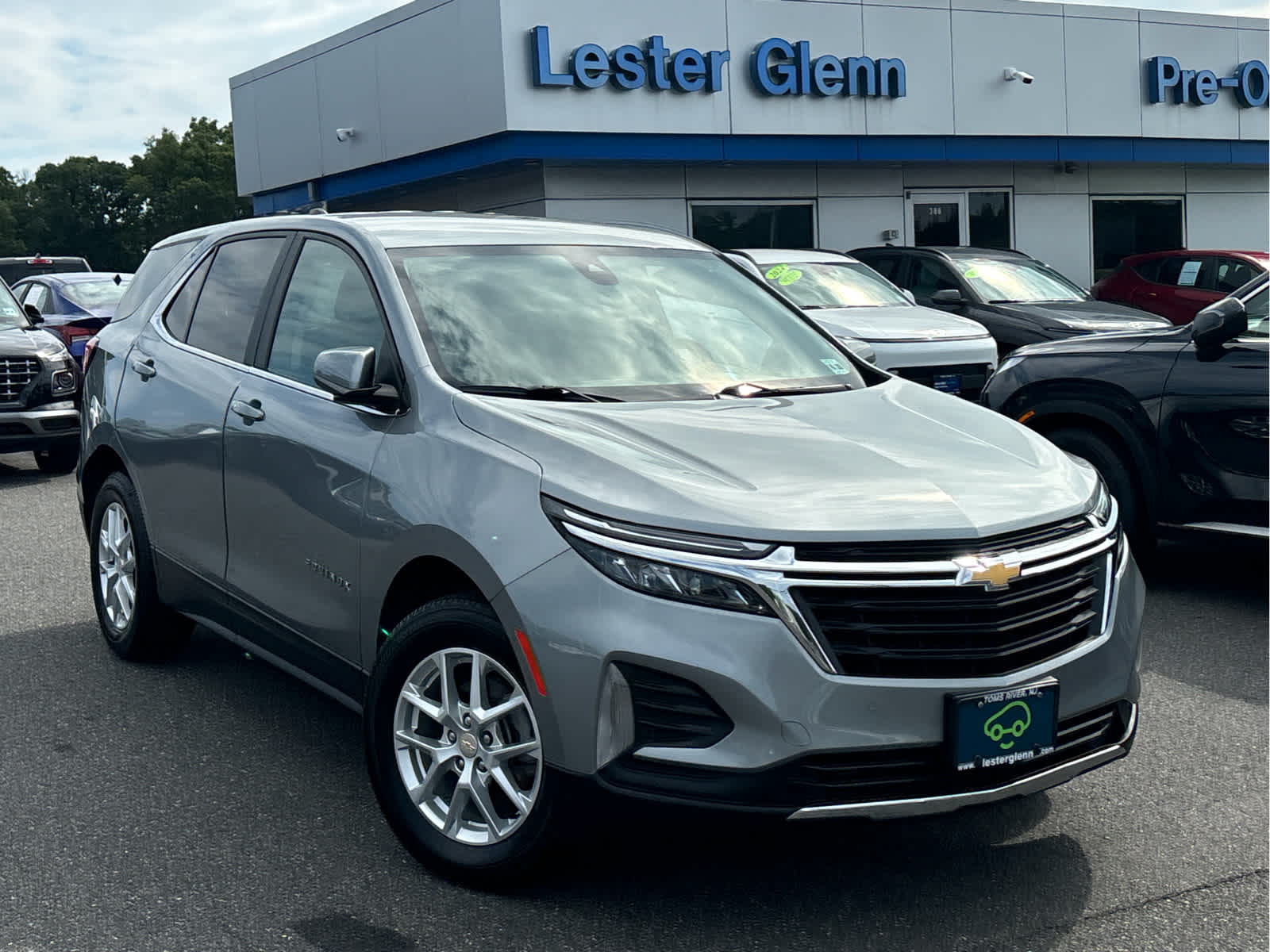 2023 Chevrolet Equinox LT