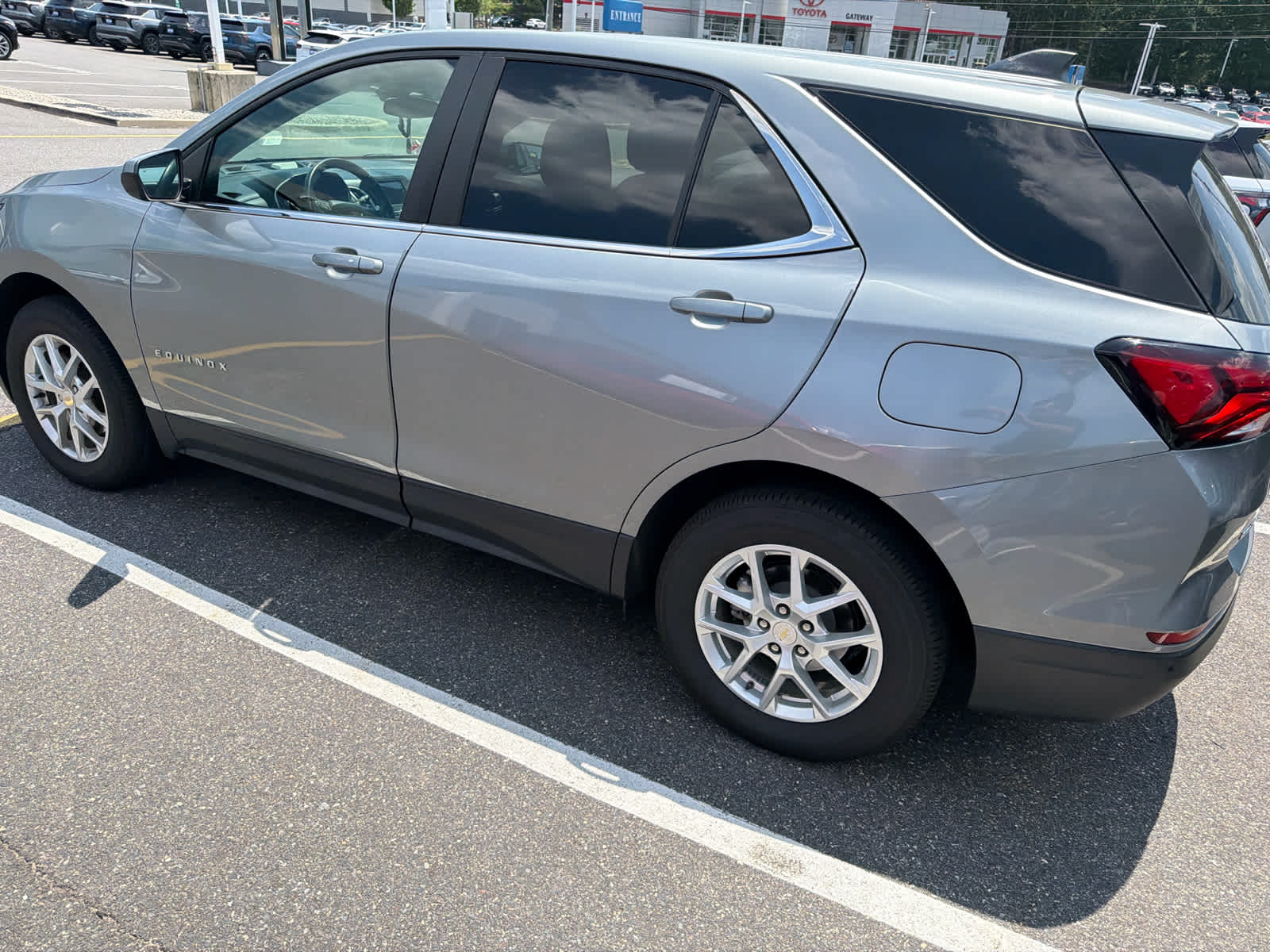 2023 Chevrolet Equinox LT
