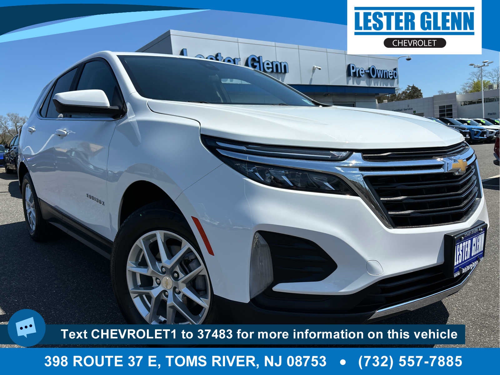 2023 Chevrolet Equinox LT