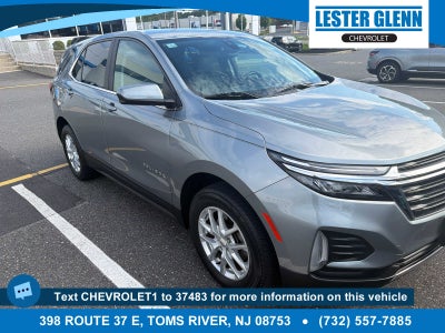 2024 Chevrolet Equinox LT