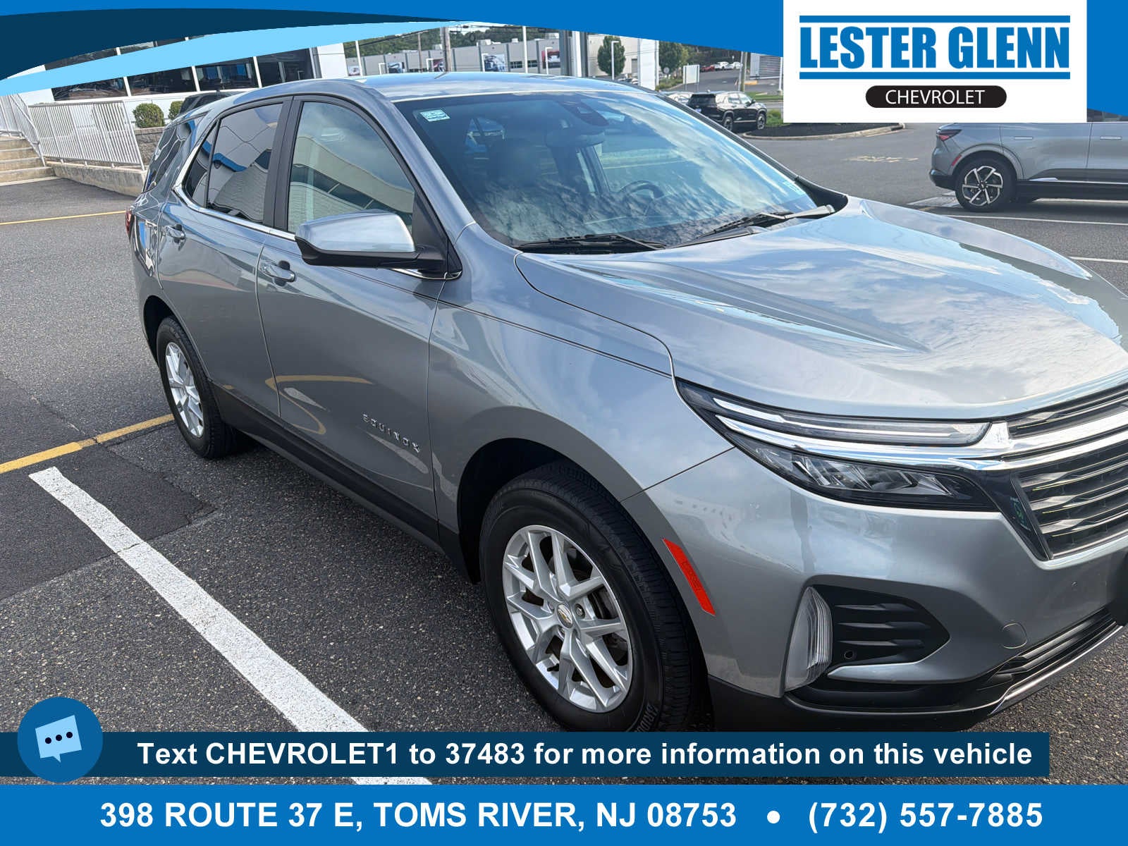 2024 Chevrolet Equinox LT
