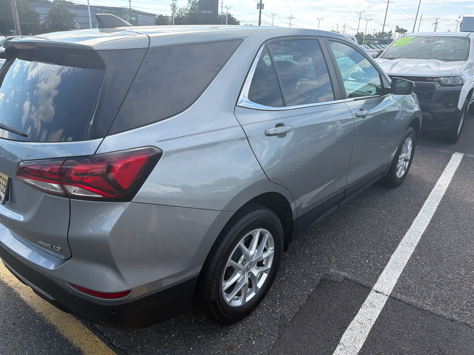 2024 Chevrolet Equinox LT