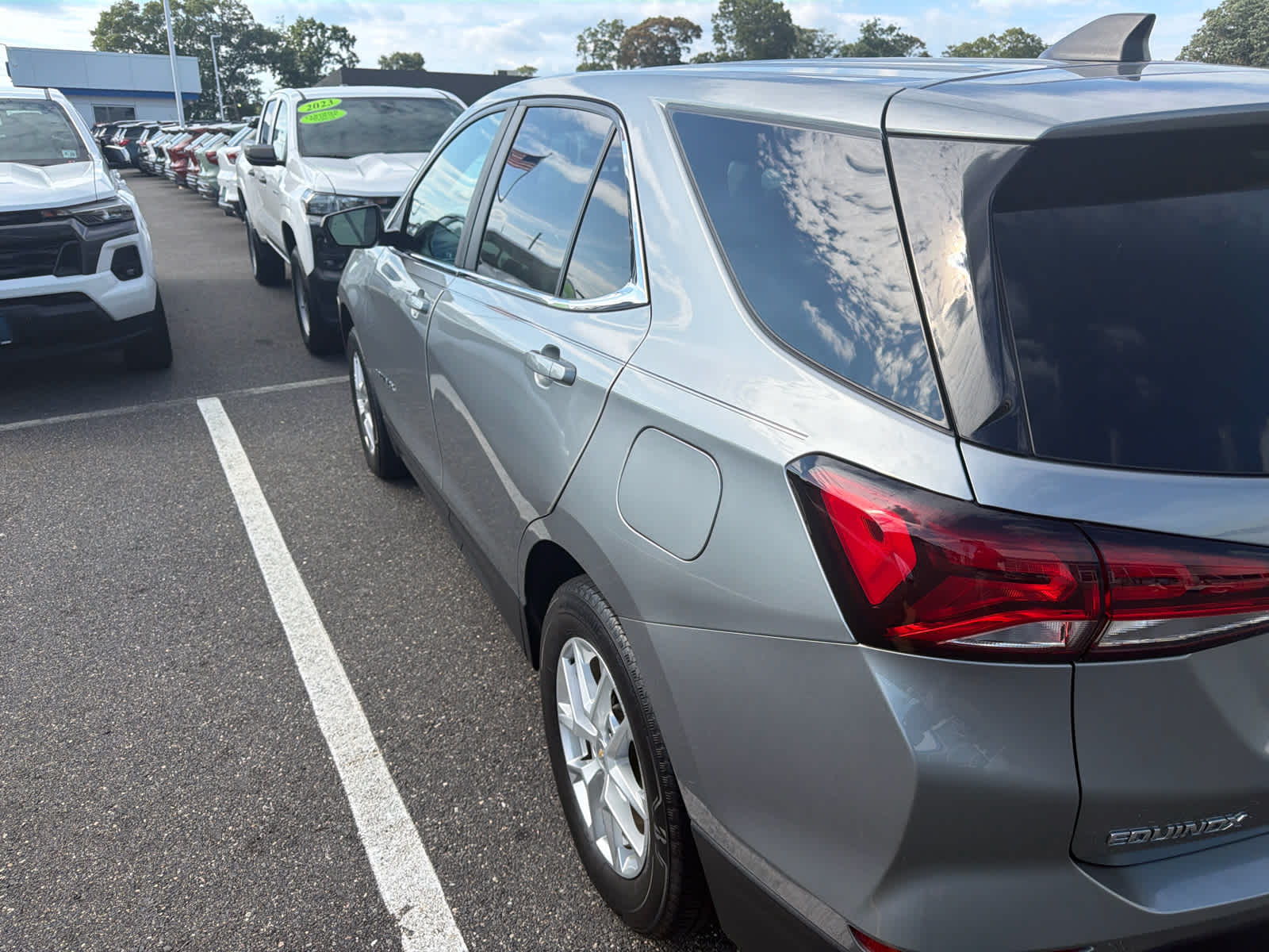 2024 Chevrolet Equinox LT