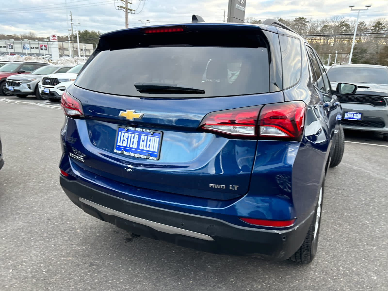 2023 Chevrolet Equinox LT