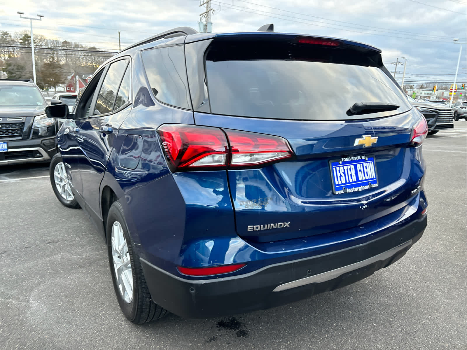 2023 Chevrolet Equinox LT
