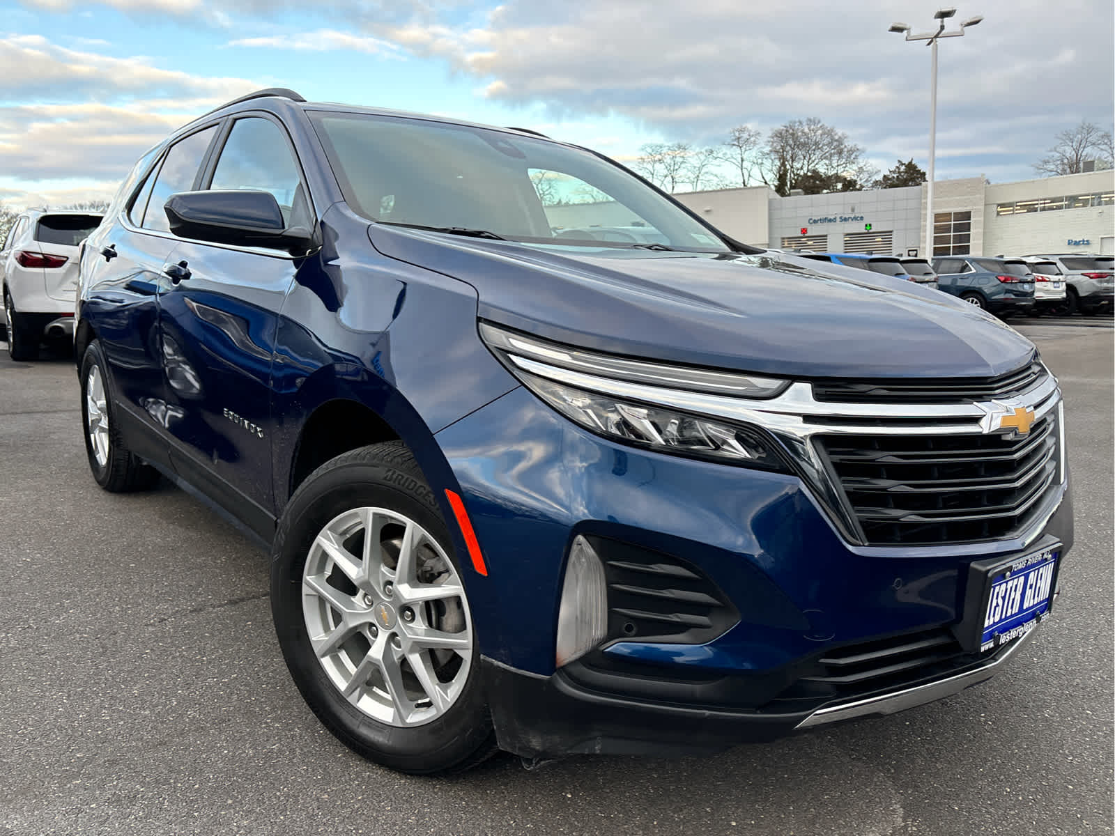 2023 Chevrolet Equinox LT