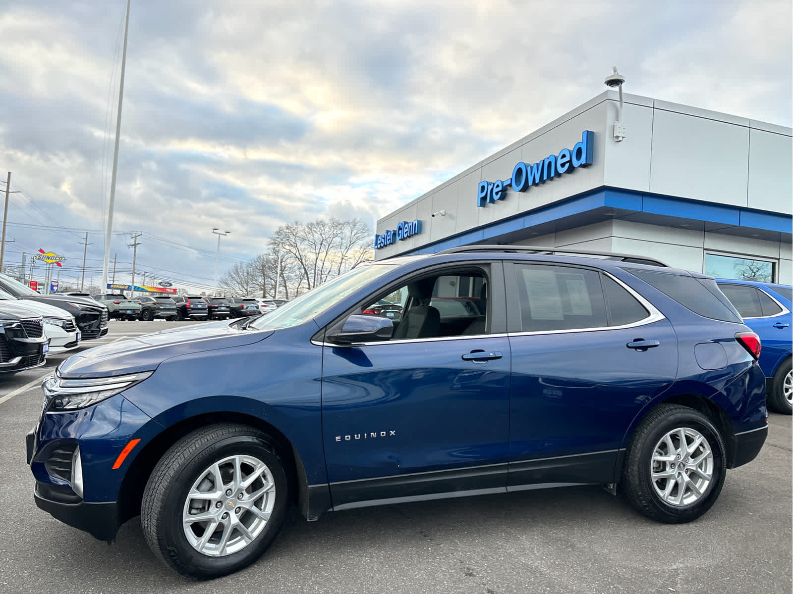2023 Chevrolet Equinox LT