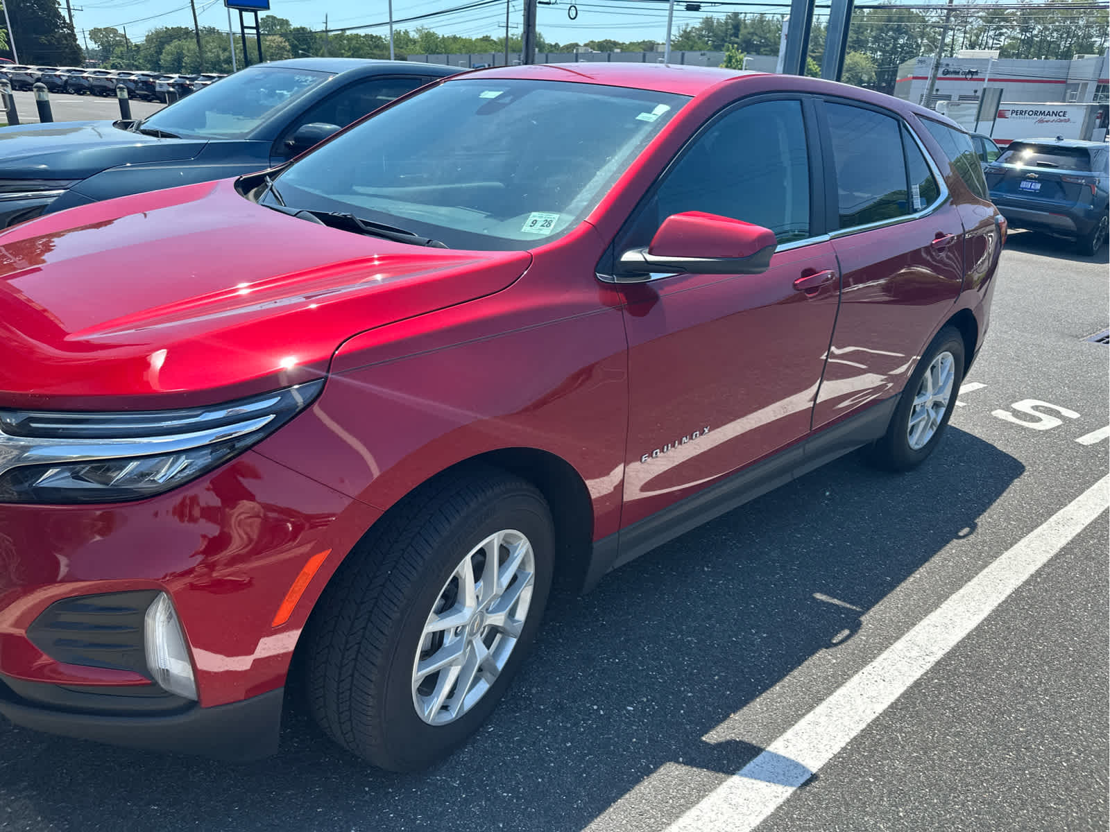 2024 Chevrolet Equinox LT