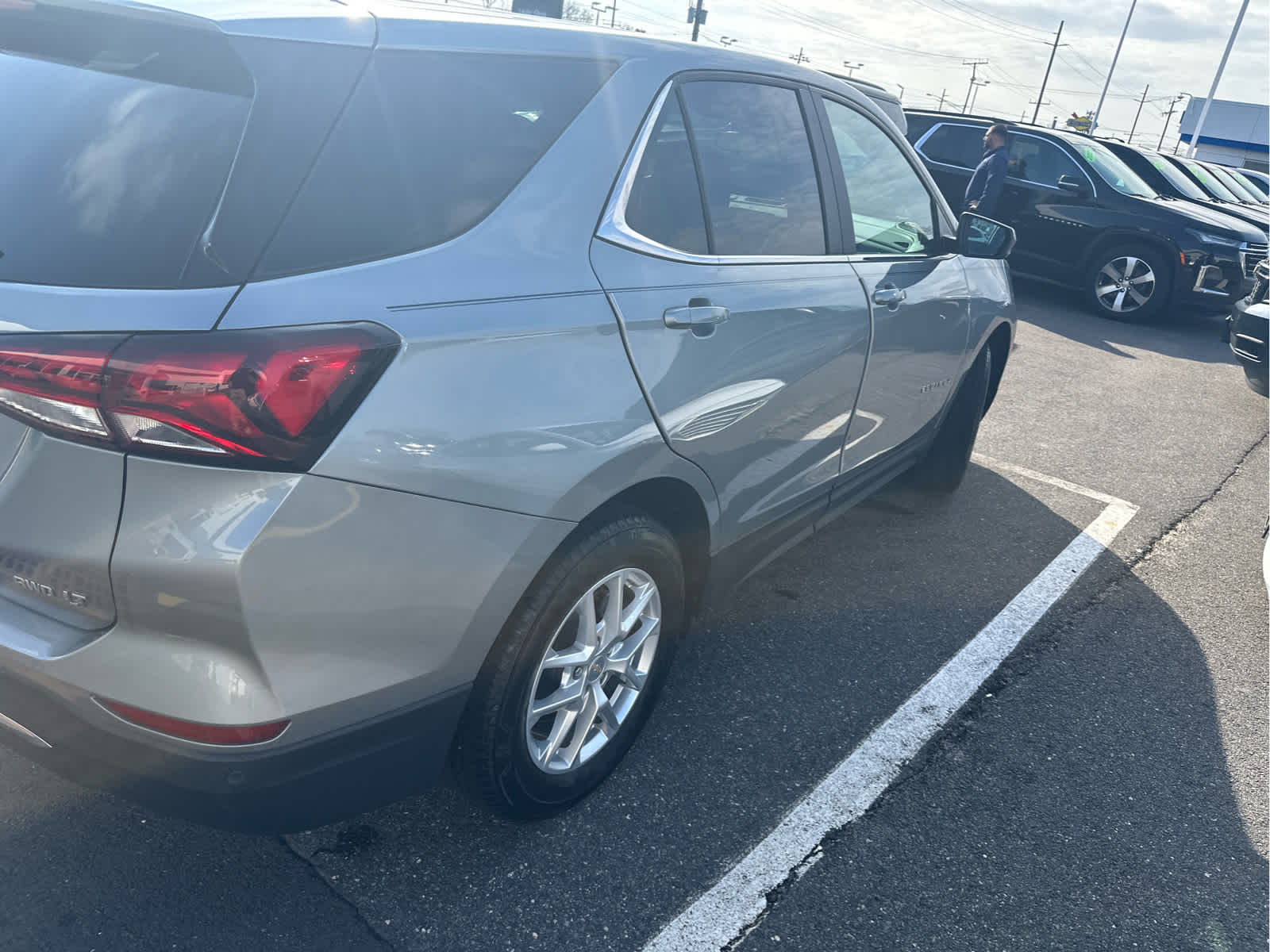 2024 Chevrolet Equinox LT