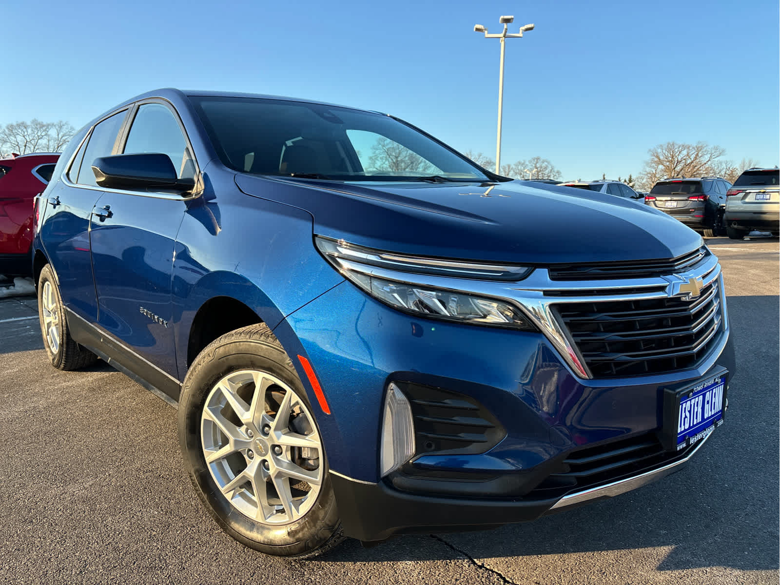 2023 Chevrolet Equinox LT