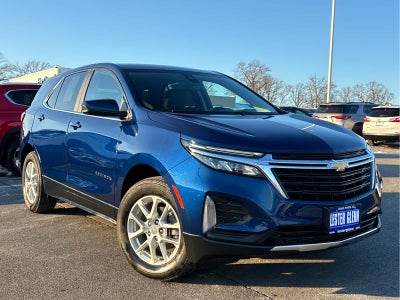 2023 Chevrolet Equinox LT